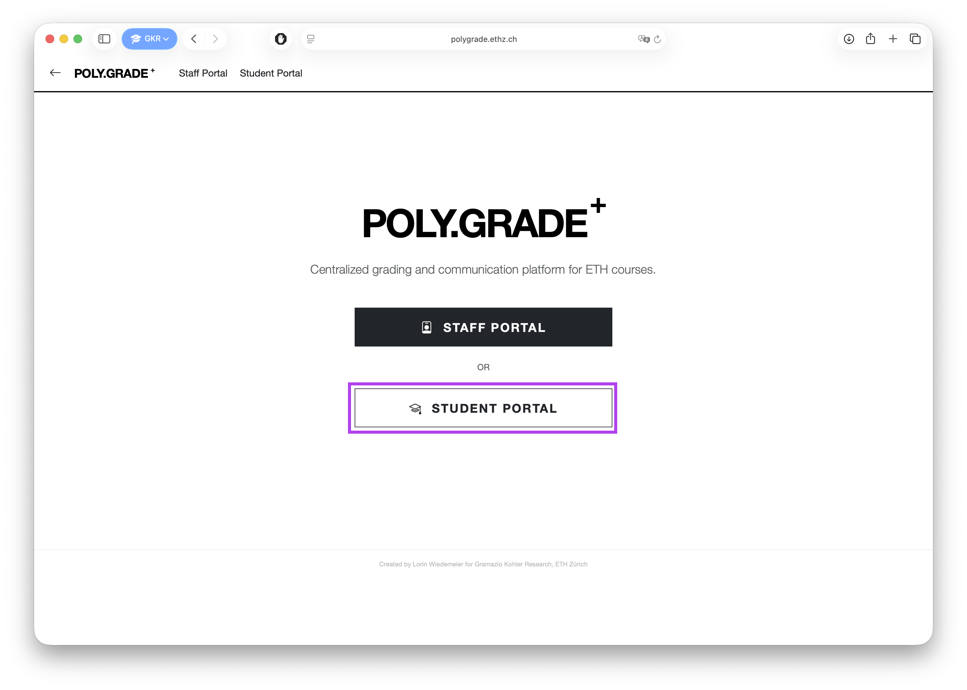 polygrade