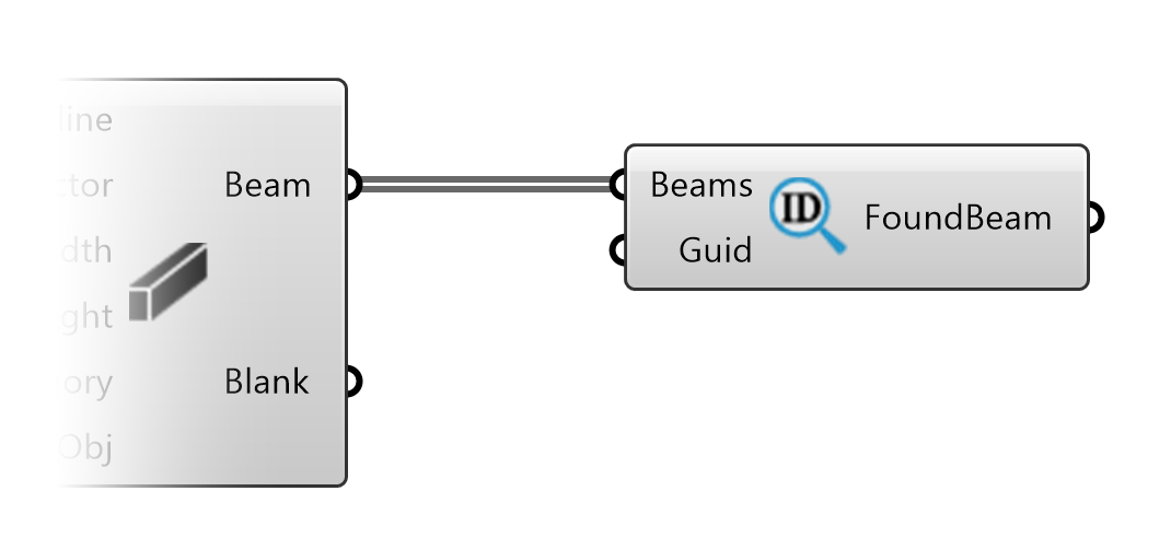 Find Beam