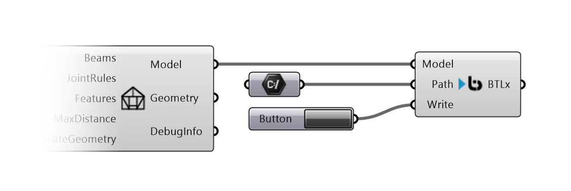 Write BTLx