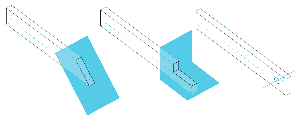 Features Axonometry